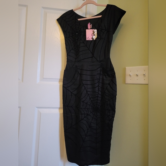 SOLD Widow Wiggle Vixen Micheline Pitt sz small - Picture 1 of 4